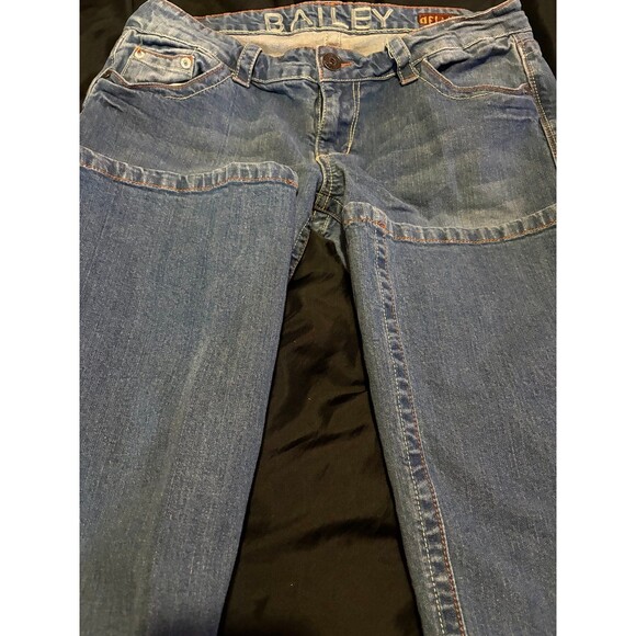 Women’s Bailey Delilah jeans, bootcut - Picture 2 of 3